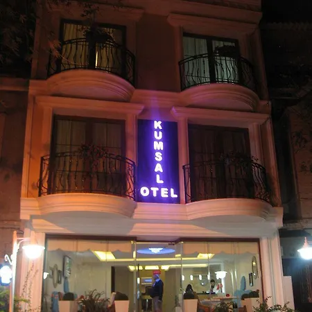 Hotel Kumsal Butik Istambul