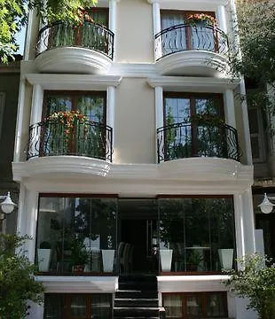 Hotel Kumsal Butik Istambul