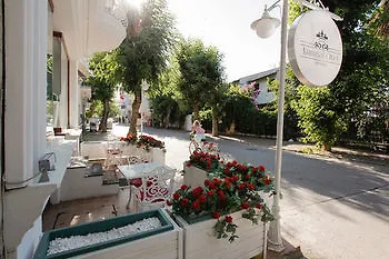 Hotel Kumsal Butik Istambul