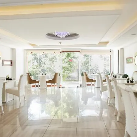 Hotel Kumsal Butik Istanbulská provincie
