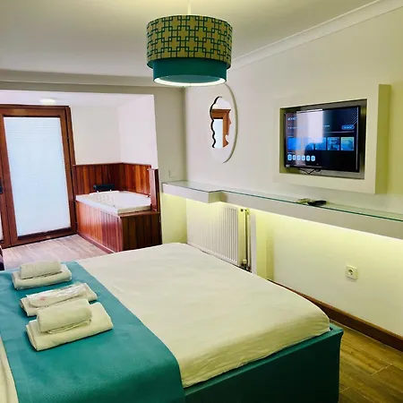 Hotel Kumsal Butik Istanbulská provincie