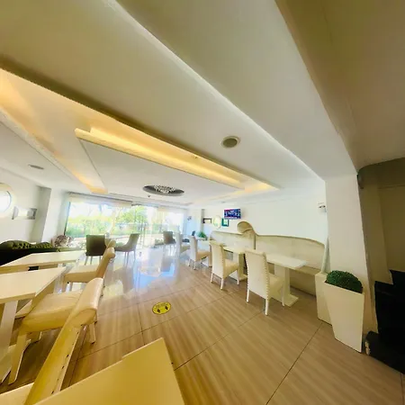 ホテル Kumsal Butik 3*